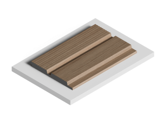 Панель HI WOOD